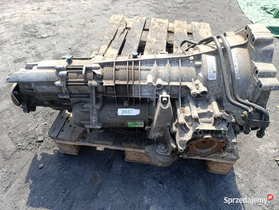 Skrzynia biegów automatyczna audi VW 25tdi lubelskie Zamość