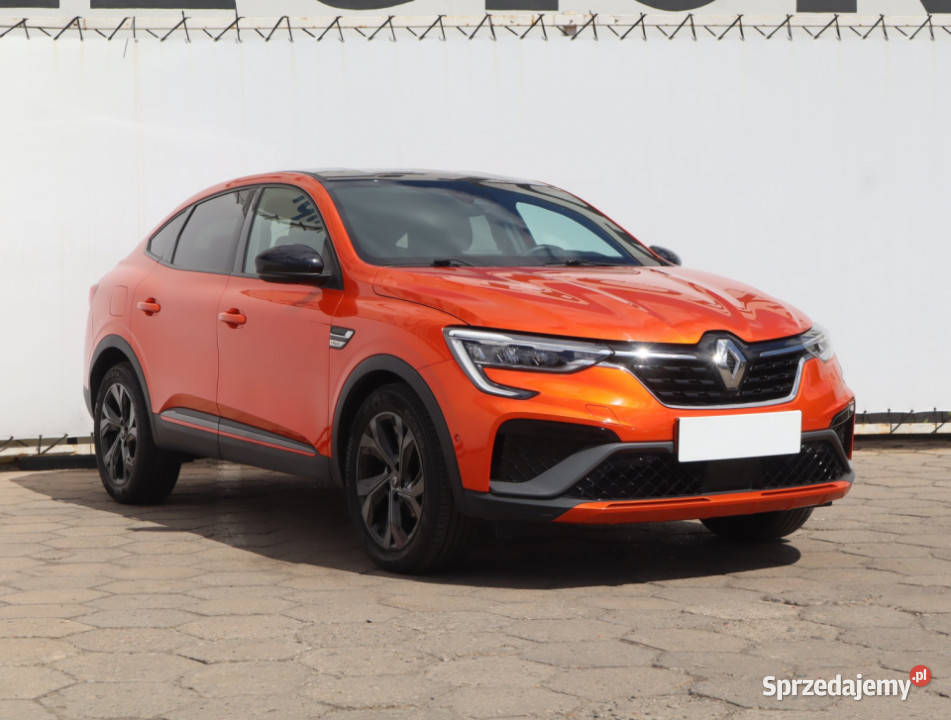 Renault Arkana 13 TCe Łódź sprzedam