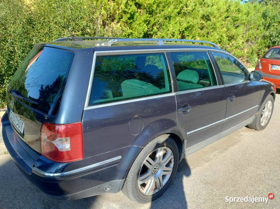 Volksvagen Passat B5 FL kombi automat LPG 18T