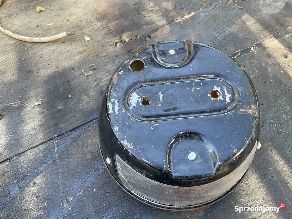 Lampa tylna lewa Ursus C330 Lublin