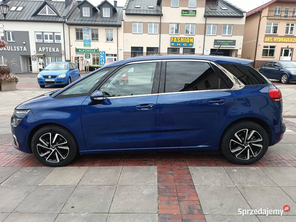 Citroen C4 Picasso 20 150 automat Szczebrzeszyn