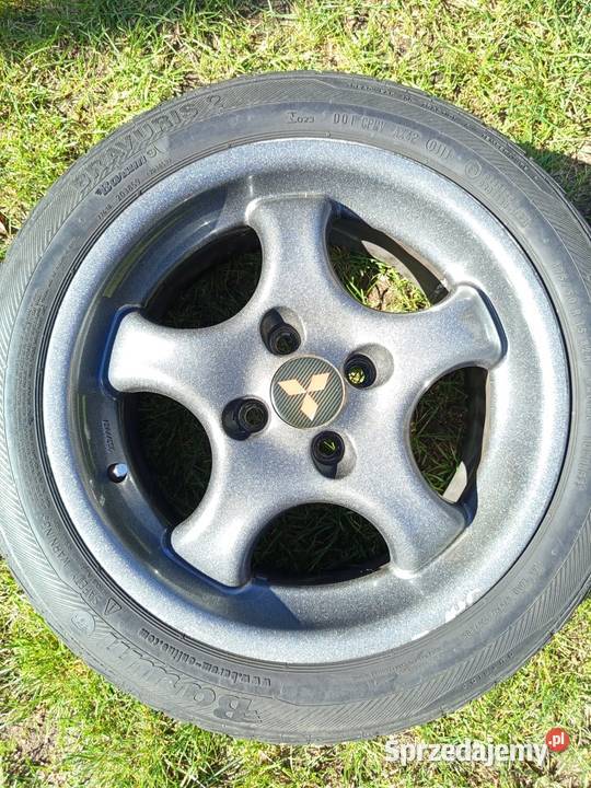 Felgi 15 et35 4x100