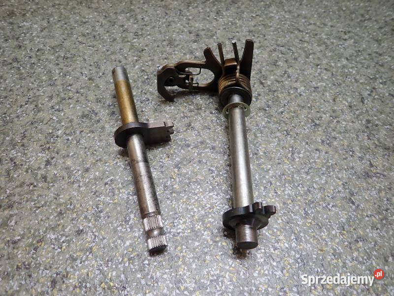 WAŁEK WYBIERAK SKRZYNI BIEGÓW YAMAHA XTZ XT 660 lubuskie Strzelce Krajeńskie