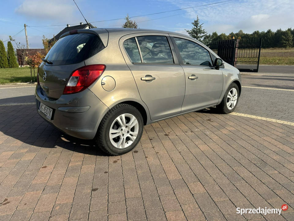 Opel Corsa D 20062014 VAT marża Lipówki