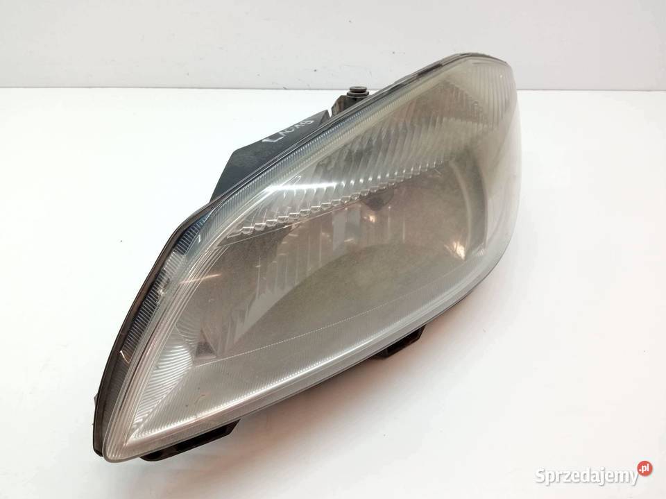LAMPA PRZÓD LEWA EU Skoda Fabia II 20072014