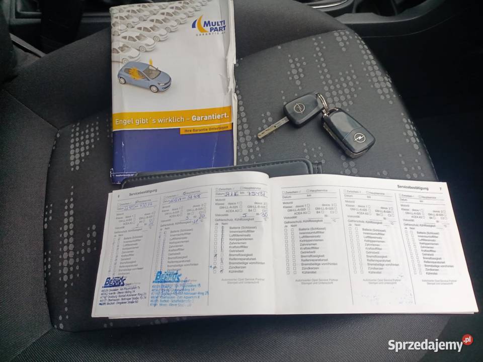 Opel Corsa D Lift 12 Benzyna Klimatyzacja Kamera 80KM łódzkie Zgierz sprzedam