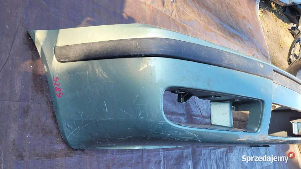 SKKODA OCTAVIA I LIFT ZDERZAK PRZEDNI PRZOD śląskie Ruda Śląska