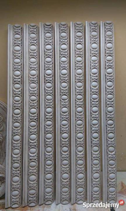 Sztukateria gipsowa wielokolorowy lubuskie Zielona Góra