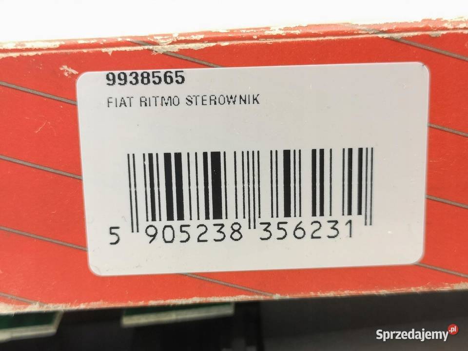 CENTRALKA STEROWNIK FIAT RITMO SUPER NOWA ORG osobowe