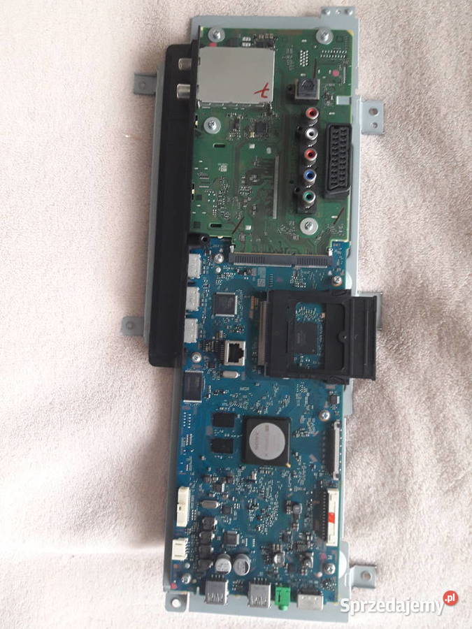 189433631 płyta do sony KDL48W705 C Warszawa sprzedam
