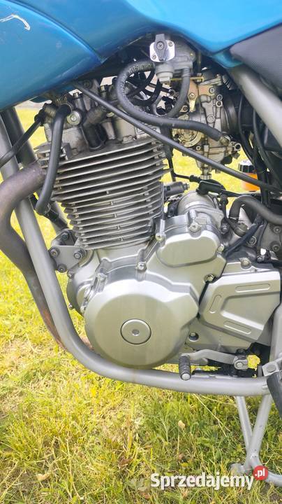 Sachs Roadster 650 Silnik Suzuki DR 15000 Stan Mogilno