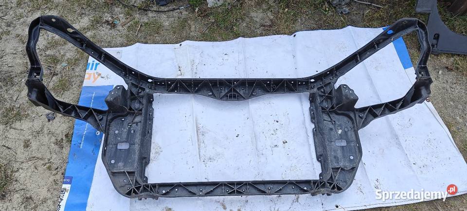 KIA CARENS III 0612 PAS PRZEDNI WZMOCNIENIE