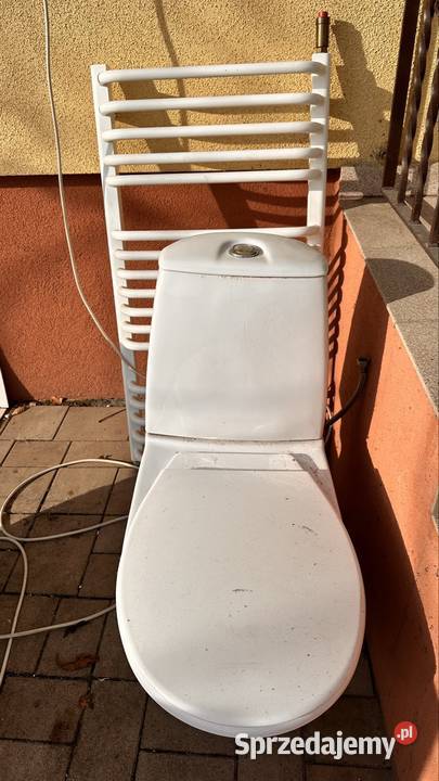 Oddam sedes kompakt i grzejnik łazienkowy Krośniewice