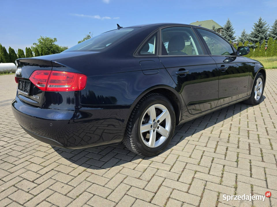 Audi A4 Limousine 20TDI Kutno