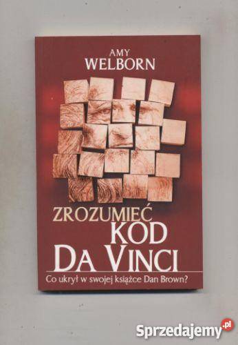 Zrozumieć kod Da Vinci zachodniopomorskie Szczecin sprzedam