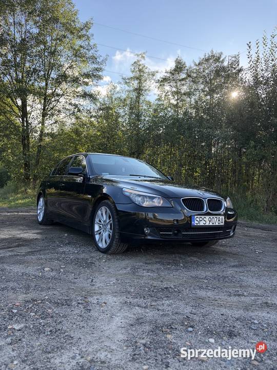 Sprzedam BMW E60 sprzedam