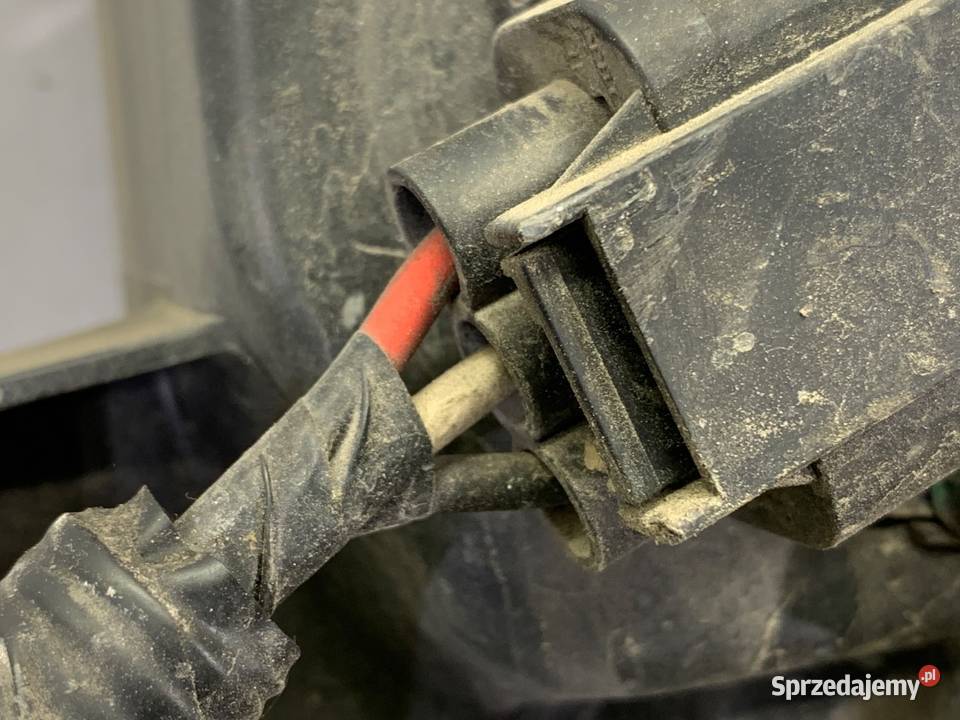 WENTYLATOR CHŁODNICY HYUNDAI i20 II 14 100 osobowe podkarpackie