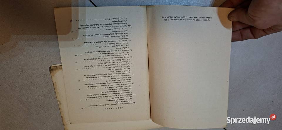 układać kompleksowy plan poprawy warunków pracy Łęczyca sprzedam
