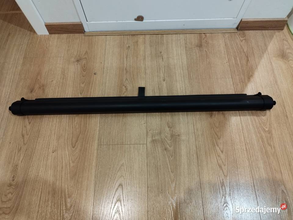 Roleta bagażnika pionowa