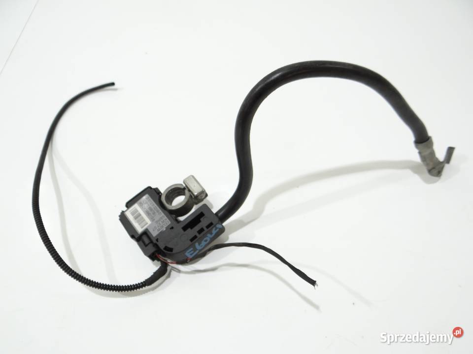 KLEMA MINUSOWA IBS BMW E60 LCI 9132249 lubelskie Strzyżewice