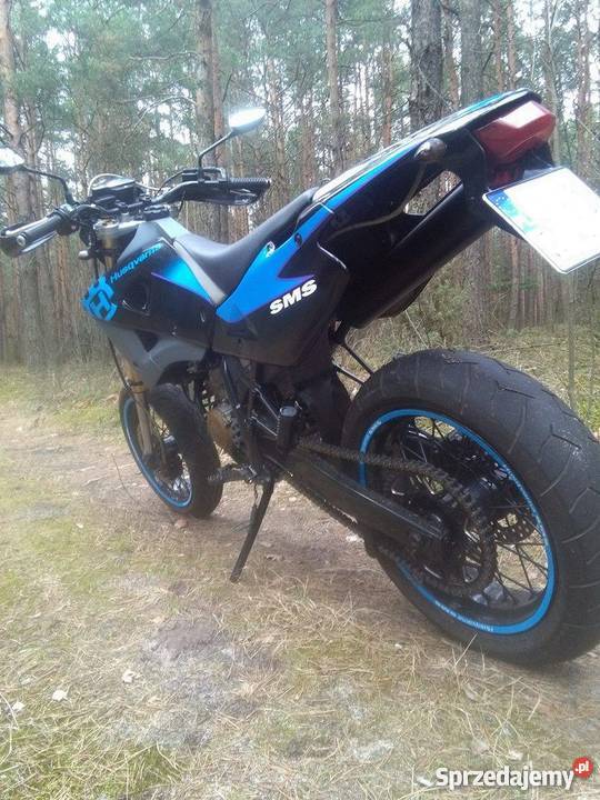 Husqvarna SM S 125 Rząśnia sprzedam