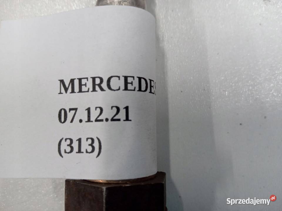 SONDA LAMBDA MERCEDES E KLASA W211 CLS W219 35 B Nowy Tomyśl