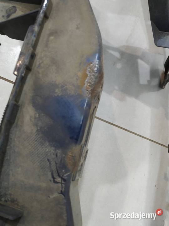 PAS PRZEDNI WZMOCNIENIE OKULAR Ford Focus Mk2