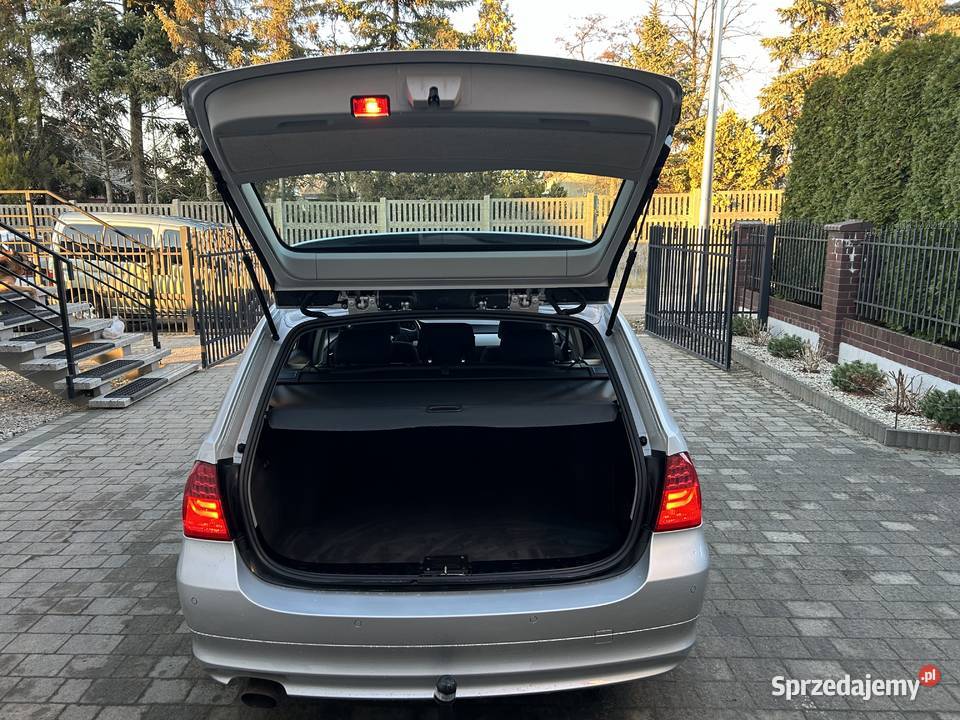 BMW 318i Edition Climatronic VAT marża Ostrzeszów