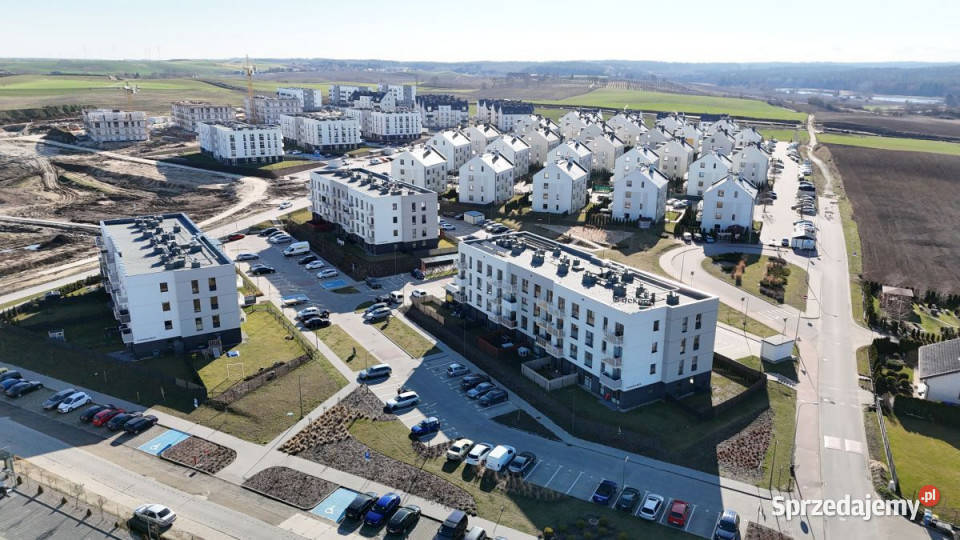 Mieszkanie 5449m2 3pokojowe Rokitki Czereśniowa