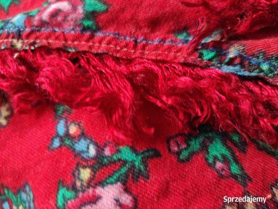 Chusta Cepelia Łódź