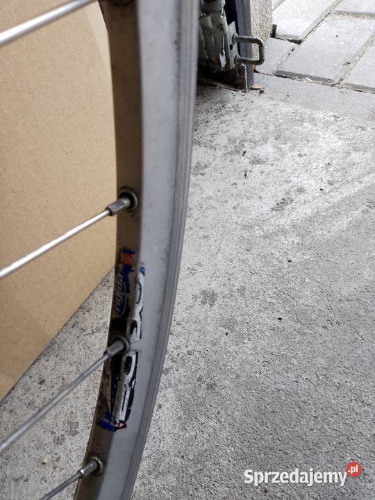 Tanio Koło 28 rigida zac 2000kaseta Włocławek