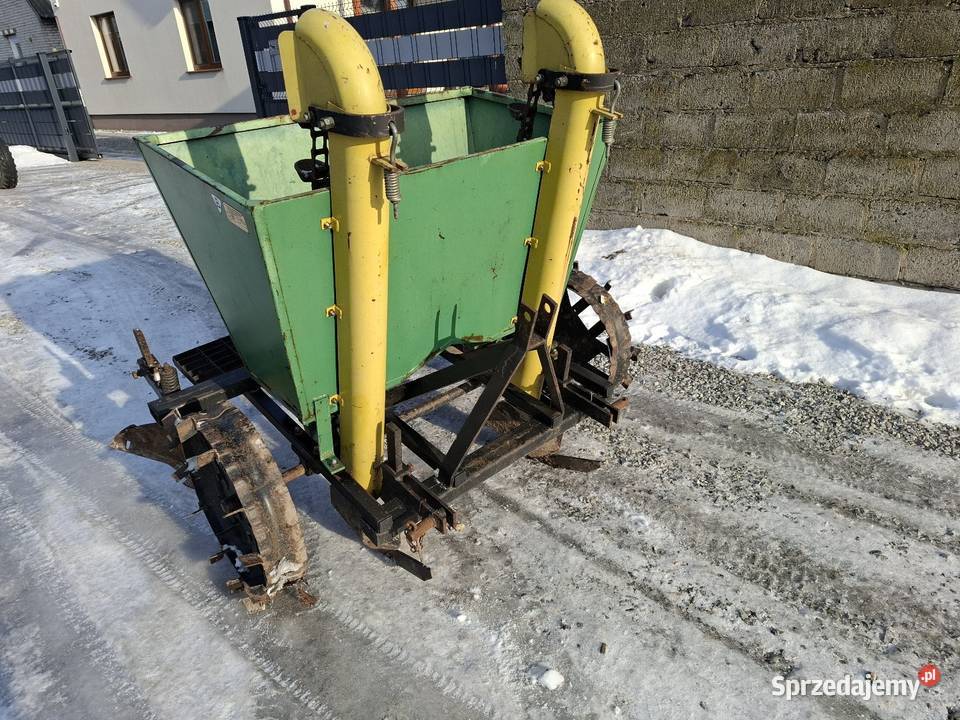 Sadzarka do ziemniaków KMPR nieuszkodzony mazowieckie Radom