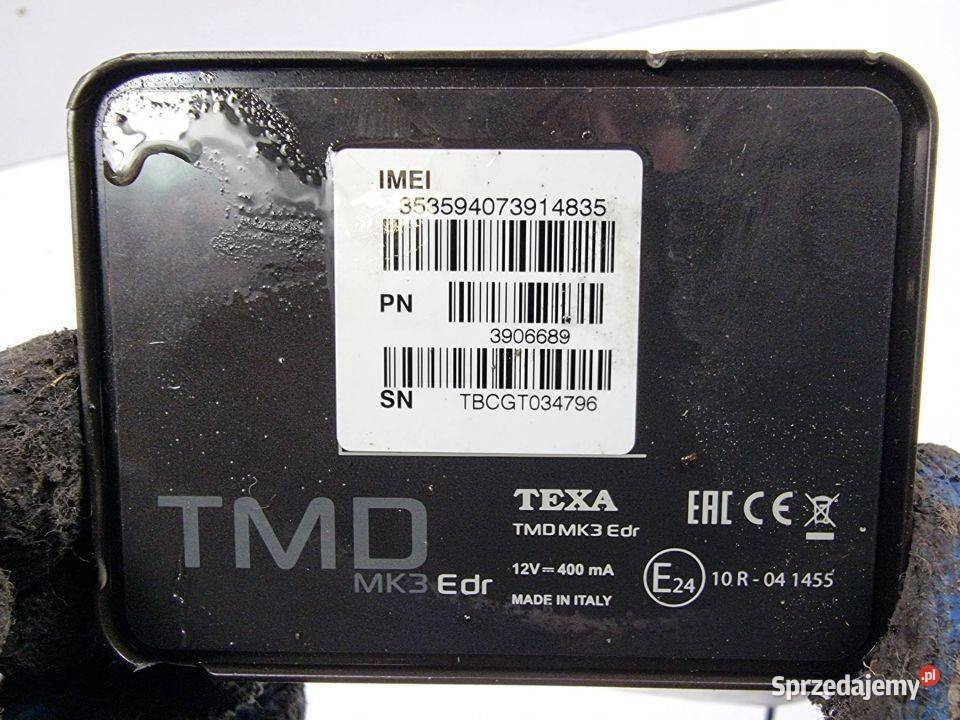 MODUŁ OPEL ASTRA K TMDMK3EDR Lipno sprzedam
