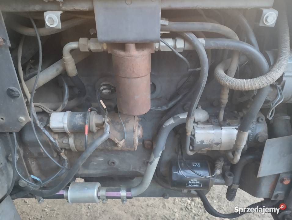 Renault 8512 podlaskie Grajewo sprzedam