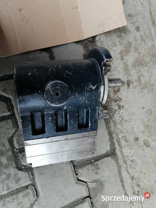 Pompa hydrauliczna Hydracell pump G04XDRGHFEM6 Części do maszyn budowlanych śląskie