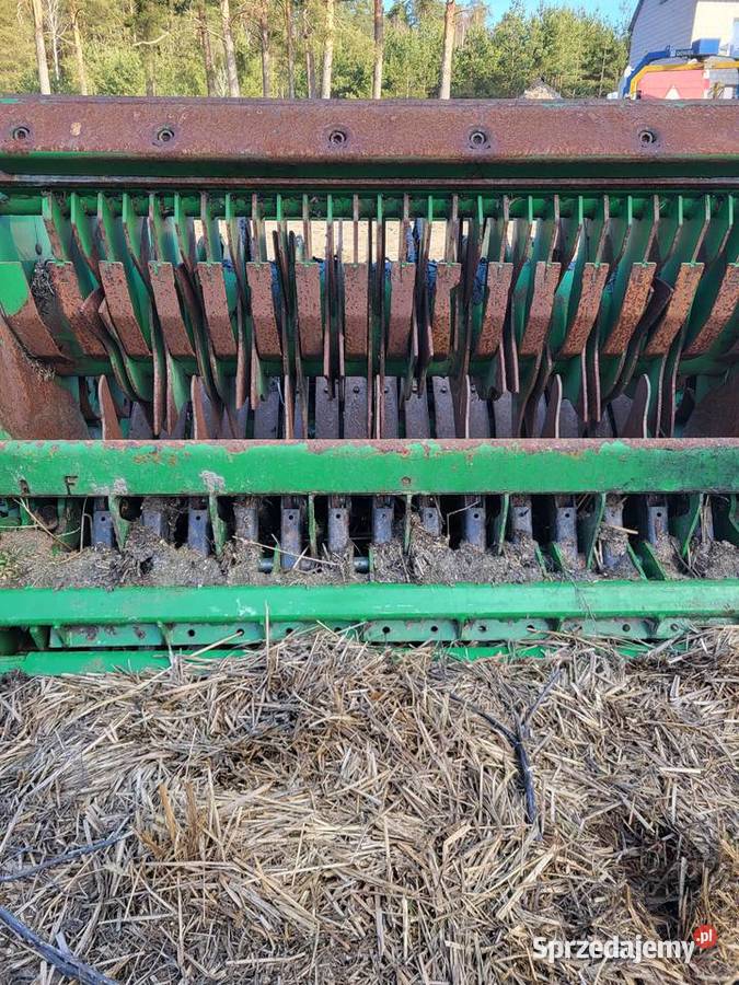 Walce do prasy john deere 565 567 568 mazowieckie Kadzidło