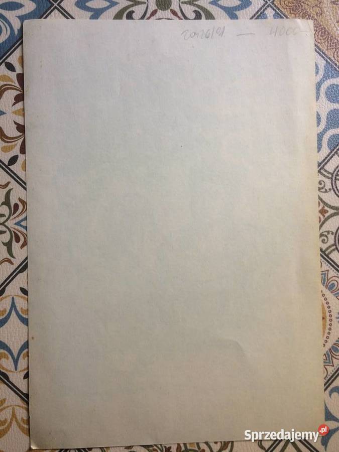 3839 Szczecin Rocznica Ślubu Bogusława X zachodniopomorskie sprzedam