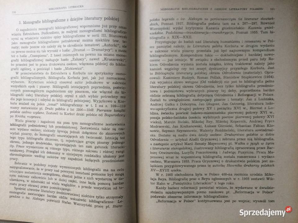 3765 Warsztat Bibliograficzny Historyka Szczecin