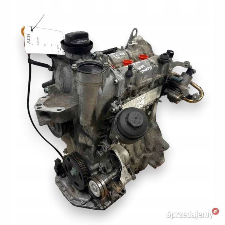 SILNIK AZQ VW Polo IV Skoda Fabia I Seat Ibiza sprzedam