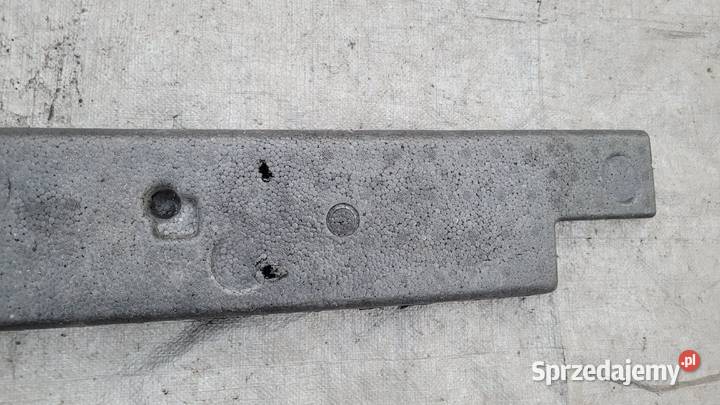 VOLVO S60 LIFT 200409 ABSORBER ZDERZAKA PRZÓD Ruda Śląska