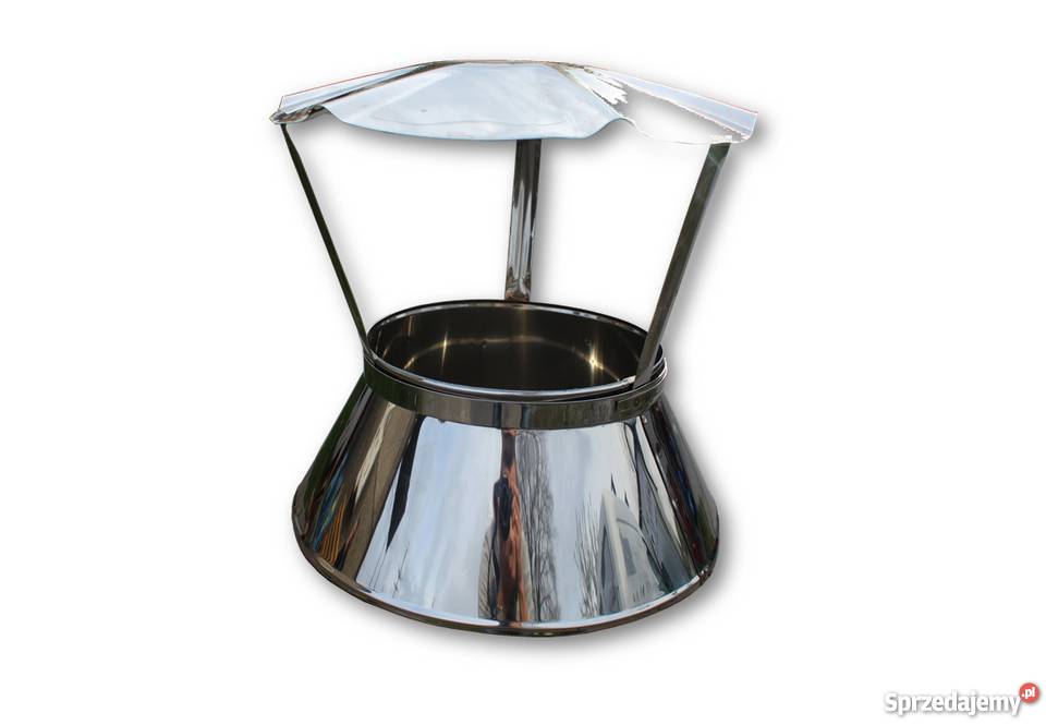 Stożek dyfuzor ustnik zakończenie komina 180mm Sędziszów Małopolski sprzedam