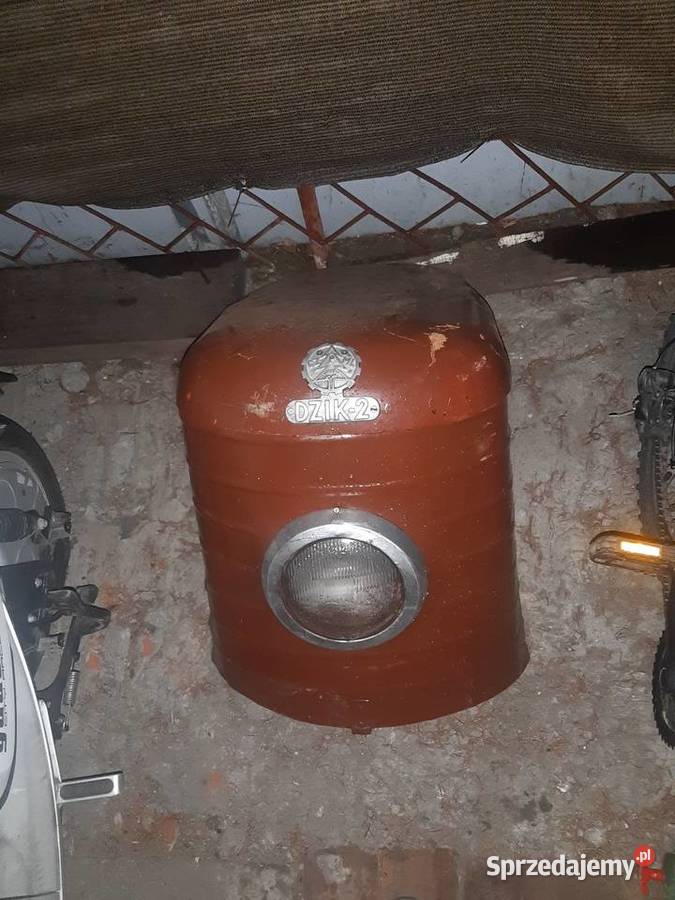 Dzik 2 maska oryginalna dzika Pozostałe Krotoszyn