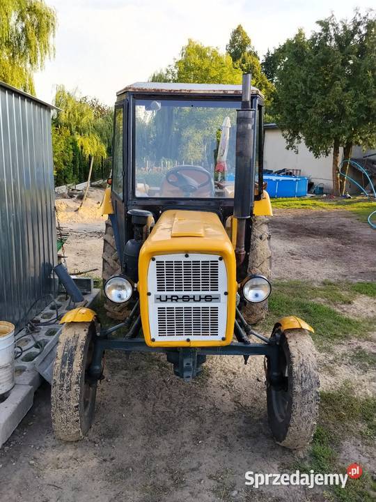 Ursus C330 Tomaszów Lubelski