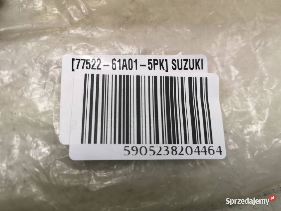 LISTWA OSŁONA SŁUPKA LEWEGO SUZUKI VITARA 9497