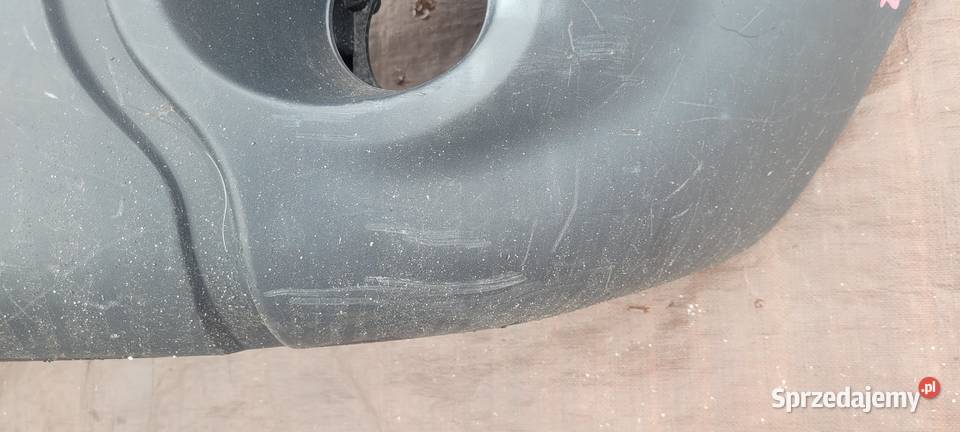 RENAULT KANGOO III 3 ZDERZAK PRZÓD PRZEDNI