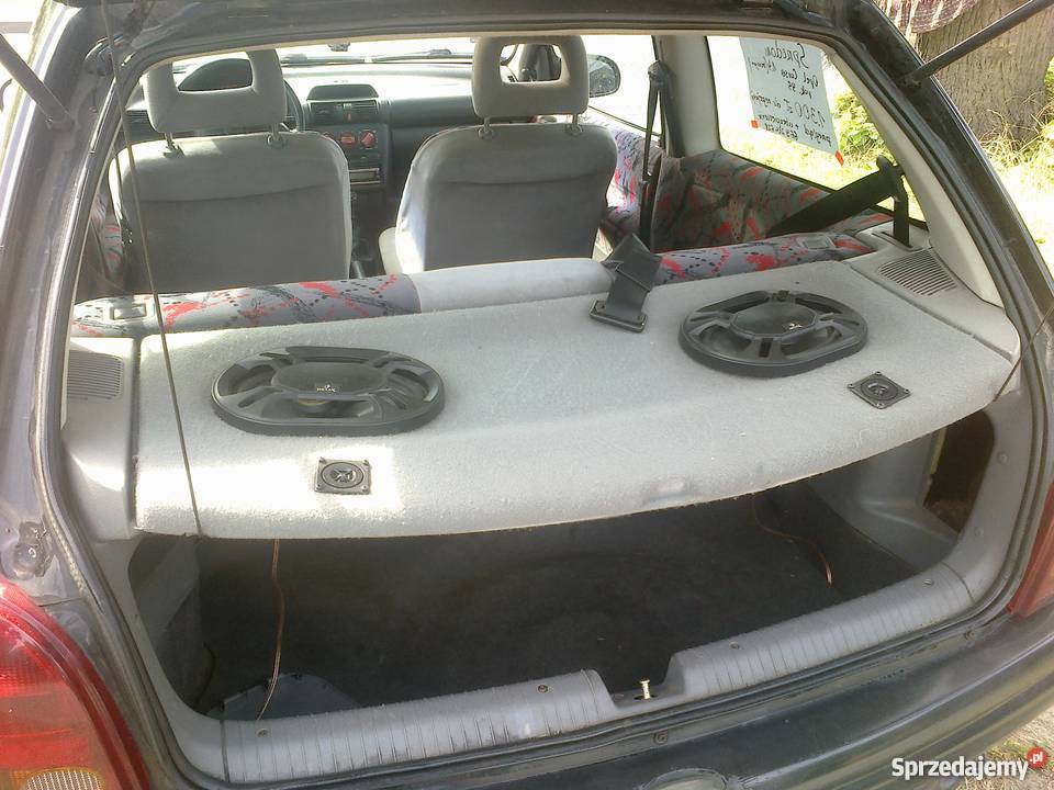 Opel corsa B 14 joy Łupowo