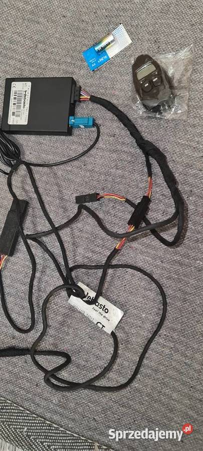 Pilot Zestaw zdalnego sterowania Webasto