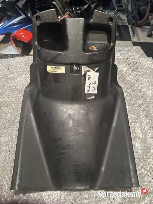 Yamaha BWS Booster 100 Kokpit wypełnienie osłona Poznań sprzedam