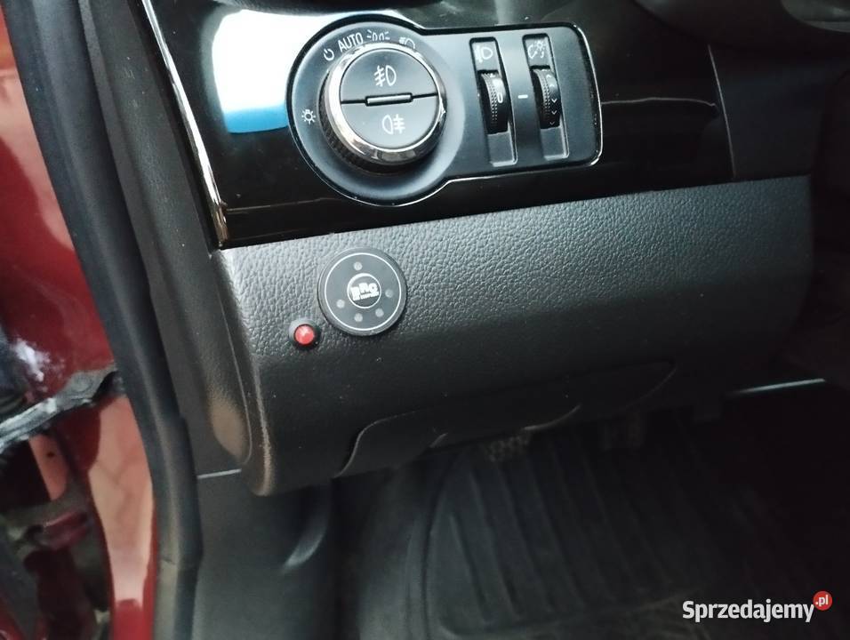 Chevrolet Orlando 18 B gaz 140 Otwock