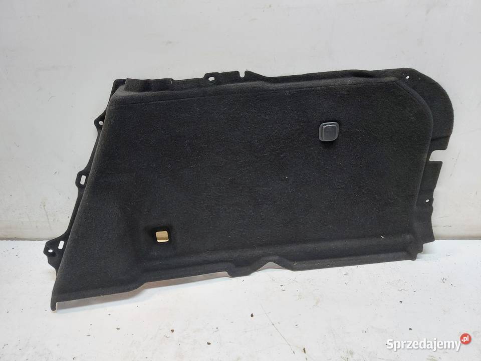 Mazda CX60 2023r tapicerka boczek bagażnika dolnośląskie